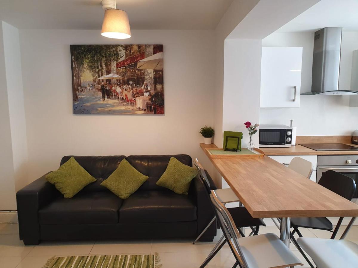 Villa Broadway Belfast Exterior foto